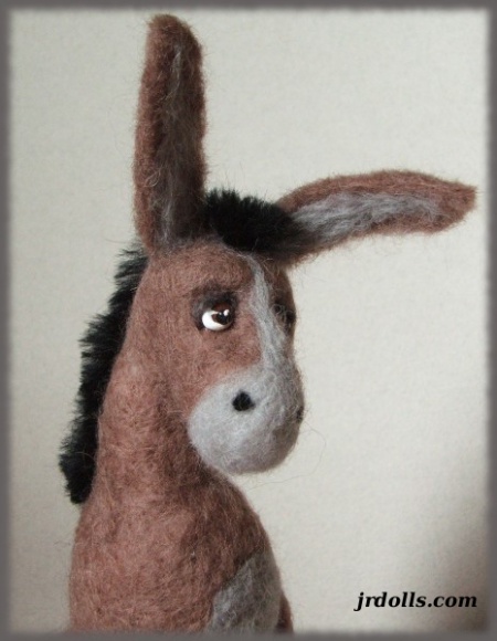 donkey