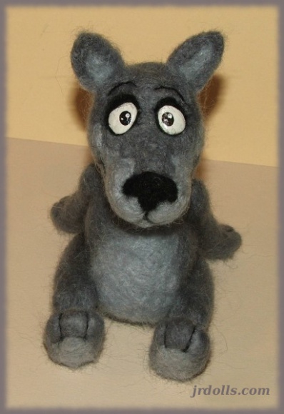 wolf
